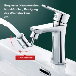 Wasserhahn Aufsatz -Haushaltswaren Store 522d56bfd0472dfd46ed47fc2761cfeb