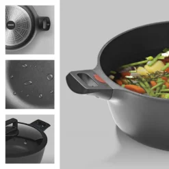 N8WERK Aluguss-Topf-Set In Der Midnight Edition | 8-teilig 11 N8WERK Aluguss-Topf-Set In Der Midnight Edition | 8-teilig -Haushaltswaren Store 526bc85f41740ebdc3110da765a7f68c