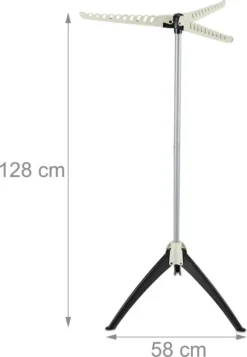 Relaxdays Hemden Wäscheständer Für 33 Bügel -Haushaltswaren Store 52aa27f22599a84b1208200cf7f4394e