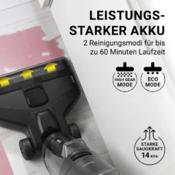 N8WERK Akku-Bodenreiniger Mit Saugfunktion -Haushaltswaren Store 52aa565629dc6d03c092db31dfbea37c