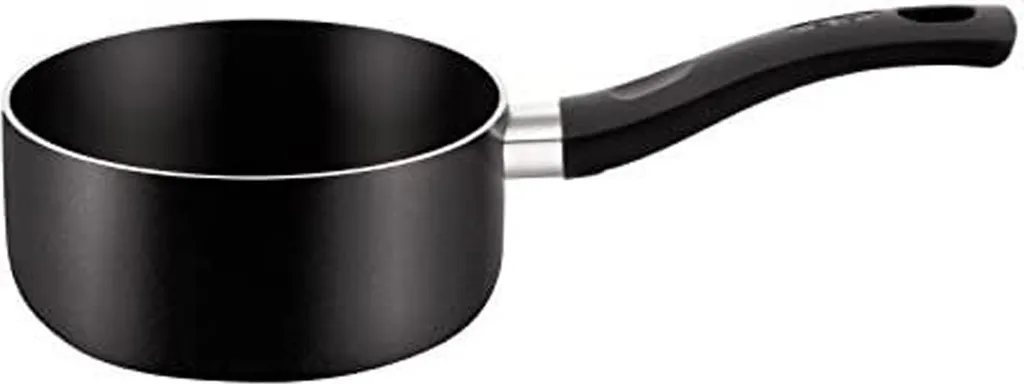 Tefal Signature 3er Set Kochtopf Soßentöpfe Mit Glasdeckel Ø 16/18 Cm & Milchtopf Ø 14 Cm Suppentopf Stieltopf Geeignet Für Alle Kochfelder Außer Induktion 4 Tefal Signature 3er Set Kochtopf Soßentöpfe Mit Glasdeckel Ø 16/18 Cm & Milchtopf Ø 14 Cm Suppentopf Stieltopf Geeignet Für Alle Kochfelder Außer Induktion – Bild 2