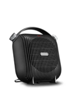 De'Longhi De Longhi HFS30C24.DG Tischheizlüfter 2400 W Schwarz De Longhi -Haushaltswaren Store 5305e8cad42d86c08af68fea7d9281d7
