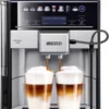 Siemens EQ.6 Plus TE657313RW, Espressomaschine, 1,7 L, Kaffeebohnen, Eingebautes Mahlwerk, 1500 W, Schwarz, Silber -Haushaltswaren Store 530906fb494aedbd360cabd40643b6f1
