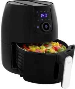 Princess Aerofryer XXL 1700 W 5,2 L Schwarz 38 Princess Aerofryer XXL 1700 W 5,2 L Schwarz -Haushaltswaren Store 53343843a8df30c696f143192d72f4d3