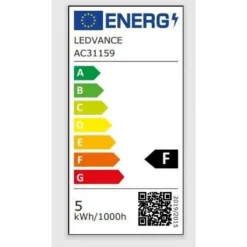 OSRAM Set Mit 4 LED-Lampen E14 Mattierte Flamme 5 W Entsprechend 40 W Kaltweiß -Haushaltswaren Store 5335f3f0fb900c753d5830eed368fa64