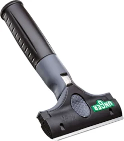 UNGER ErgoTec NINJA Fensterreinigungs-Komplett-Set 6in1 AKN14 -Haushaltswaren Store 537331207ca9037b5fdea11f6e4635e0