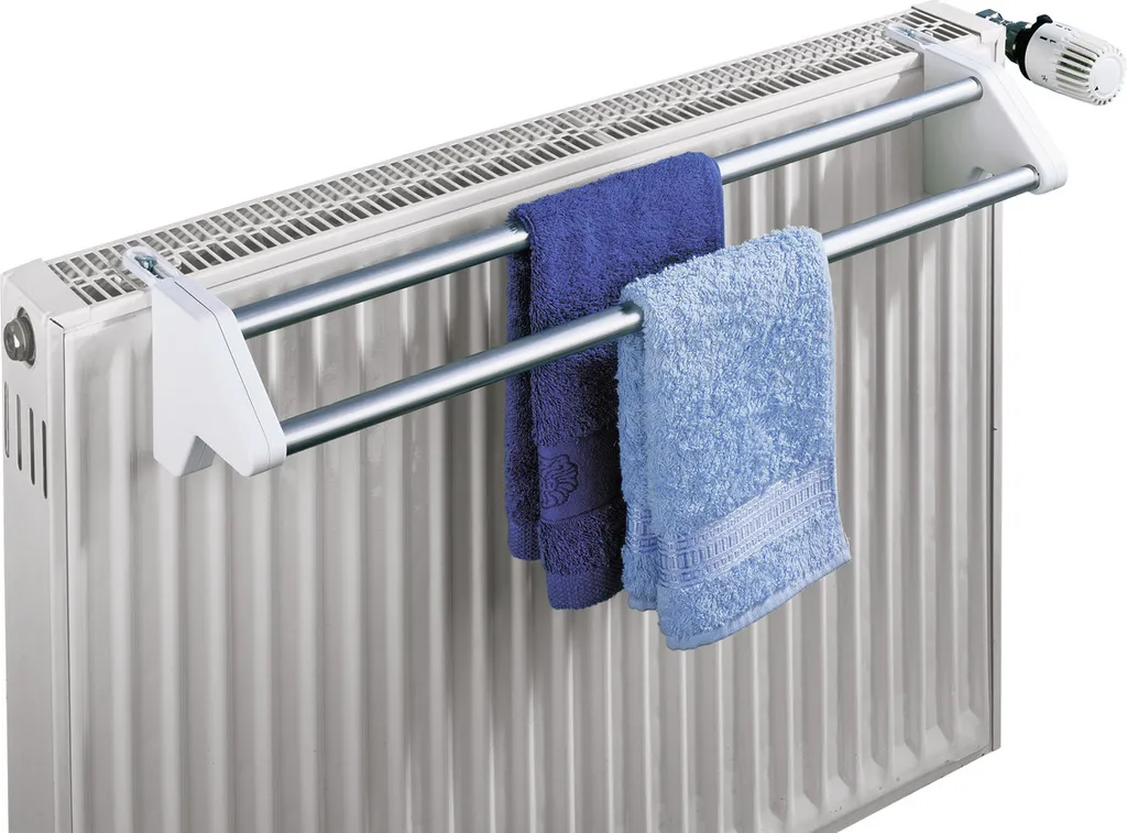 Wenko Heizkörper-Wäschetrockner Standard 3 Wenko Heizkörper-Wäschetrockner Standard