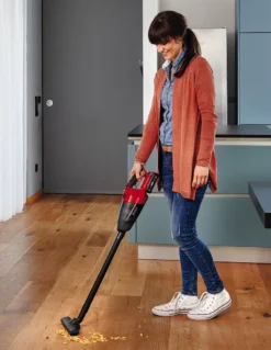 Einhell Power X-Change Akku-Staubsauger TE-VC 18 Li-Solo -Haushaltswaren Store 5450e7c5cff21440d1da306f0ab0630e