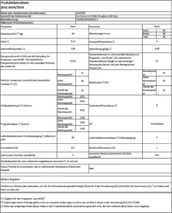 Waschmaschine Hoover Frontlader H3WS610TAMCE/1-S H-WASH300 10kg -Haushaltswaren Store 54683e4e4d5d5cf7961b8b53fb6f3a48