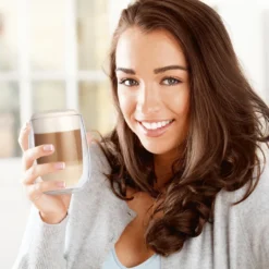 GOURMETmaxx Latte Macchiato Thermogläser - 2er-Set -Haushaltswaren Store 5471fe24f7359713aaec481dc79ded7d