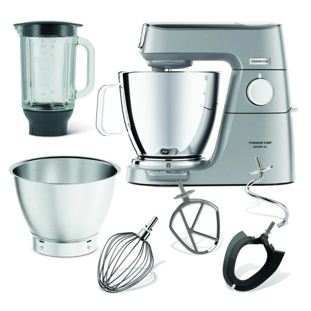 Kenwood KVL 85.124SI Titanium Chef Baker XL 9 Kenwood KVL 85.124SI Titanium Chef Baker XL – Bild 7