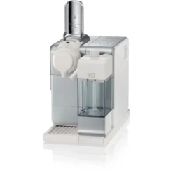 De'Longhi De Longhi Dedica Style Lattisima Touch - Pad-Kaffeemaschine - 0,9 L - Kaffeekapsel - 1400 W - Silber -Haushaltswaren Store 549485d0016161d64d4faec979be6c66