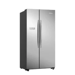 HISENSE RS741N4AC3 Kühl-/Gefrierkombination Side By Side NO FROST