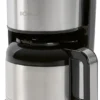 Bomann Thermo-Kaffeeautomat KA 6037 CB Edelstahl/schwarz -Haushaltswaren Store 54a24cf9ef70697736ede93b162224d1