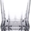 Pasabahce Gaia 3er Set Whisky Glas 270cc Wassergläser Whiskeygläser Gläser Set -Haushaltswaren Store 54b56a91596d806b21869be9433baacf