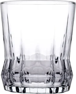 Pasabahce Gaia 3er Set Whisky Glas 270cc Wassergläser Whiskeygläser Gläser Set