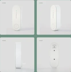 Luftreiniger Anion Luftreinigung Zigarette Rauch Remover Für 41-60㎡, Weiß -Haushaltswaren Store 54b7e400df1cd0d580ec06fc637a2b70