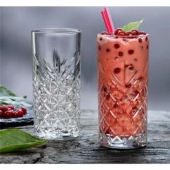 Pasabahce Timeless 520205 Longdrink Glas Wassergläser Kristall Design 4´er Set Transparent 365 Ml 27 Pasabahce Timeless 520205 Longdrink Glas Wassergläser Kristall Design 4´er Set Transparent 365 Ml -Haushaltswaren Store 54c6717cf28ca1c13dcf3b9e457c65ca