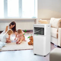 EINFEBEN Mobile Klimagerät Klimaanlagen 7000 BTU Klimaanlage Eco R290, 5in1 WiFi Mobil Und Leise Mit Abluftschlauch & Fernbedienung, Kuehler & Entfeuchter Für Raeume Bis 65 M³, Mobile Kuehlung Für Wohnung Und Büro 15 EINFEBEN Mobile Klimagerät Klimaanlagen 7000 BTU Klimaanlage Eco R290, 5in1 WiFi Mobil Und Leise Mit Abluftschlauch & Fernbedienung, Kuehler & Entfeuchter Für Raeume Bis 65 M³, Mobile Kuehlung Für Wohnung Und Büro -Haushaltswaren Store 54d441c87c8f7a6aa0aeff580a53e7ce