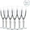 RCR Kristall Orchestra Cut Glas Champagner-Flöten-Gläser Set - 200ml - Packung Mit 6 1 RCR Kristall Orchestra Cut Glas Champagner-Flöten-Gläser Set - 200ml - Packung Mit 6 -Haushaltswaren Store 54d96a84f05191b60fac386b0769fdf6