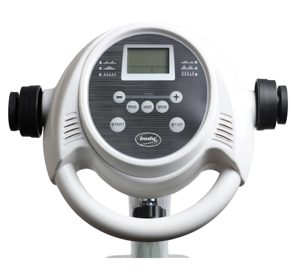 Body Coach Bandmassagegerät »Vibro Massager Deluxe Vibration & Bandmassagegerät«, 100 W 4 Body Coach Bandmassagegerät »Vibro Massager Deluxe Vibration & Bandmassagegerät«, 100 W – Bild 2