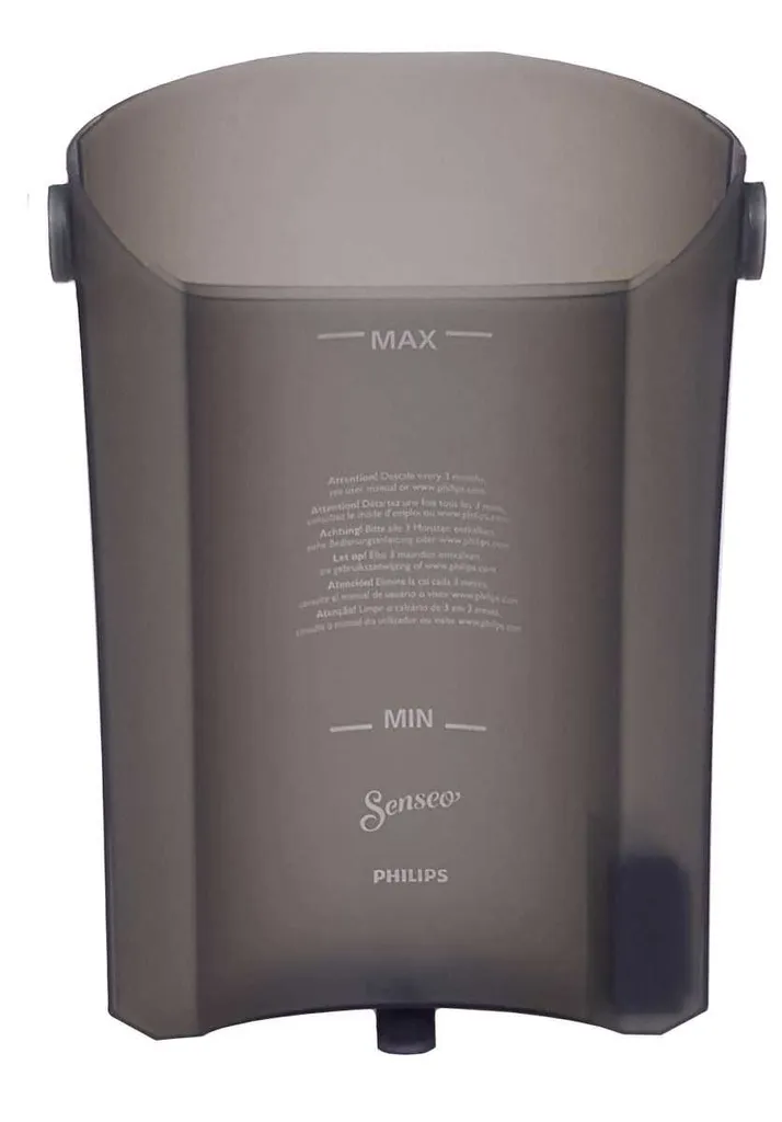 Wassertank Für Philips Senseo Original Tank 0,75 Liter Grau 3 Wassertank Für Philips Senseo Original Tank 0,75 Liter Grau