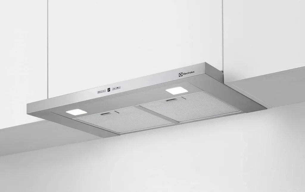 Electrolux Unterbauhaube Flachschirmhaube 70cm Max.400m³/h Hob²Hood Funktion SilenceTech EFT6576OX 4 Electrolux Unterbauhaube Flachschirmhaube 70cm Max.400m³/h Hob²Hood Funktion SilenceTech EFT6576OX – Bild 2
