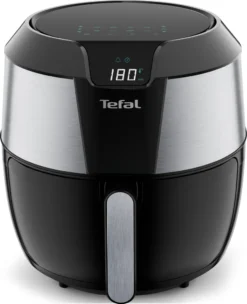 Tefal EY701D Easy Fry XXL Heißluftfritteuse, Fassungsvermögen: 1,6 Kg, Timer,8 Automatische Menüs 15 Tefal EY701D Easy Fry XXL Heißluftfritteuse, Fassungsvermögen: 1,6 Kg, Timer,8 Automatische Menüs -Haushaltswaren Store 552185c19f180f9c6759ec82b8f256ce