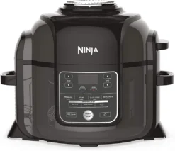 SharkNinja Ninja OP300EU Foodi Multikocher (6,0l) -Haushaltswaren Store 555f27e85fac7932efc7cb01368f655f