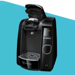 Bosch TAS4502N Tassimo Joy - Kapselmaschine - Schwarz -Haushaltswaren Store 558e10e25ba12fea20fe8b602c1c9249