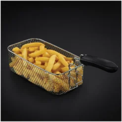 RUSSELL HOBBS Fritteuse Cook@Home 19773-56 Edelstahl 3,2L 130-190°C 1800W -Haushaltswaren Store 559e01461e298eea66ab8194f6ae0f0d