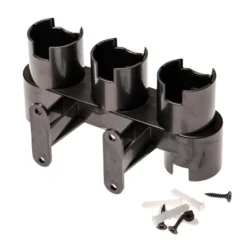 Vhbw Halterung Wandhalterung Zubehörhalter Kompatibel Mit Dyson V11, V10, V7, V8 Staubsauger-Zubehörteile