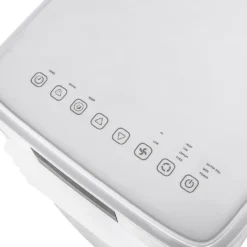 EINFEBEN Mobile Klimaanlage Klimagerät Eco R290, 5in1 WiFi Mobil Und Leise Mit Abluftschlauch & Fernbedienung, Kuehler & Entfeuchter Für Raeume Bis 38°C, Mobile Kuehlung Für Wohnung Und Büro, 9000 BTU Klimaanlagen 11 EINFEBEN Mobile Klimaanlage Klimagerät Eco R290, 5in1 WiFi Mobil Und Leise Mit Abluftschlauch & Fernbedienung, Kuehler & Entfeuchter Für Raeume Bis 38°C, Mobile Kuehlung Für Wohnung Und Büro, 9000 BTU Klimaanlagen -Haushaltswaren Store 55f536cf14f52bf64554d3232854d698