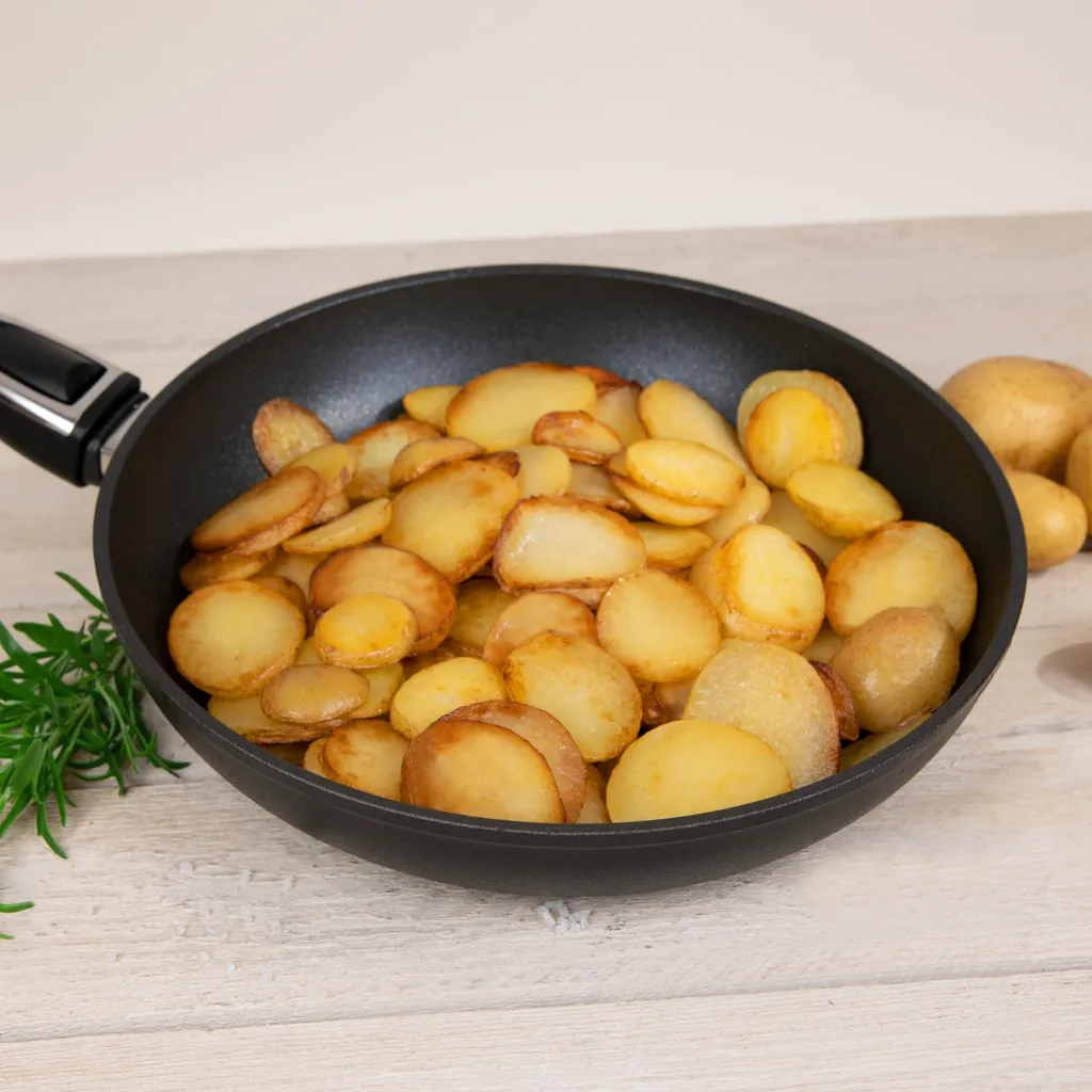 Genius Cerafit Plasma Pfannen, Set 5-tlg. 4 Genius Cerafit Plasma Pfannen, Set 5-tlg. – Bild 2