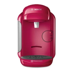 Bosch Tassimo Vivy2 Kapselmaschine TAS1401, Kompaktes Design, Vollautomatisch, Geeignet Für Alle Tassen - Pink 32 Bosch Tassimo Vivy2 Kapselmaschine TAS1401, Kompaktes Design, Vollautomatisch, Geeignet Für Alle Tassen - Pink -Haushaltswaren Store 564ccaad308481bd4e16727d9a808def