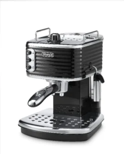 De'Longhi DeLonghi ECZ351BK Scultura Espressomaschine Siebträger Schwarz -Haushaltswaren Store 5687e6d1068cbfedc35b416812ad4c29