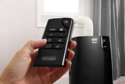 De'Longhi PAC EX120 Klimagerät, Max. Raumgröße: 110 M³, 11.500 BTU/h 23 De'Longhi PAC EX120 Klimagerät, Max. Raumgröße: 110 M³, 11.500 BTU/h -Haushaltswaren Store 568b52d469d842e52704541bc8ee14b5