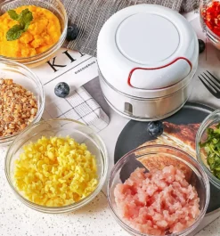 Zwiebelschneider Mit Seilzug Gemüseschneider Mini Zwiebel Zerkleinerer Multizerkleinerer Manuell Klein Zwiebelhacker Zum Vermengen Zerkleinern Pürieren Knoblauchpresse Onion Chopper 11 Zwiebelschneider Mit Seilzug Gemüseschneider Mini Zwiebel Zerkleinerer Multizerkleinerer Manuell Klein Zwiebelhacker Zum Vermengen Zerkleinern Pürieren Knoblauchpresse Onion Chopper -Haushaltswaren Store 56d04be9046466494609d59005a17496