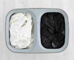 Joseph Joseph Tota™ 90-Liter Leicht Entleerbarer Wäschekorb - Grau -Haushaltswaren Store 5716ec636bde5ab3c29c7865ebf0ef11