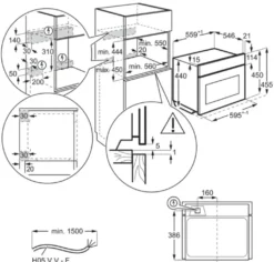AEG - KSK792280M - SteamPro Multi-Dampfgarer - Sous Vide - Dampfreinigung - Edelstahl 17 AEG - KSK792280M - SteamPro Multi-Dampfgarer - Sous Vide - Dampfreinigung - Edelstahl -Haushaltswaren Store 57474951233bff809f2bcc93c4afcbc7