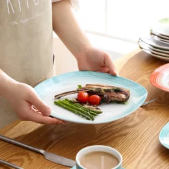 VEWEET Tafelservice 'SPARK' Aus Porzellan, 60-tlg Kombiservice, Kaffeetassen, Untertasse, Dessertteller, Speiseteller Und Suppenteller, Komplettservice Für 12 Personen 17 VEWEET Tafelservice 'SPARK' Aus Porzellan, 60-tlg Kombiservice, Kaffeetassen, Untertasse, Dessertteller, Speiseteller Und Suppenteller, Komplettservice Für 12 Personen -Haushaltswaren Store 579092b5482c094c8a11bf00423e32f5