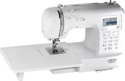 Carina Evolution Computer-Nähmaschine 24 Carina Evolution Computer-Nähmaschine -Haushaltswaren Store 57b6595da0f3e0ec8c85818e984b54a1