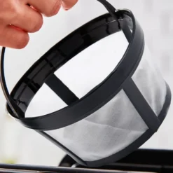 Morphy Richards Verve Pour Over Filter Coffee Machine, Kombi-Kaffeemaschine, 1,8 L, Gemahlener Kaffee, 900 W, Schwarz 11 Morphy Richards Verve Pour Over Filter Coffee Machine, Kombi-Kaffeemaschine, 1,8 L, Gemahlener Kaffee, 900 W, Schwarz -Haushaltswaren Store 57c1e4a873c995fc60ab01b4c98d2603