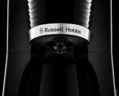 Russell Hobbs 24391-56 Inspire Black Digitale Kaffeemaschine Mit Timer, WhirlTech-Brühtechnologie, 1,25 L Glaskanne, 1100 Watt -Haushaltswaren Store 57f04b60200deff95cf4c35013b880b8