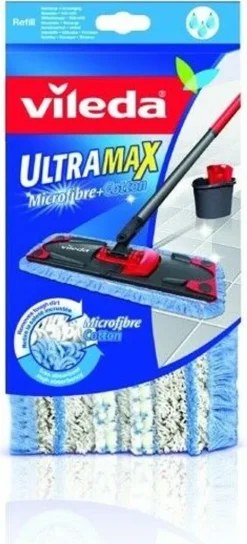 Vileda Ersatzbezug Ultramax Micro & Baumwolle Wischbezug 21 Vileda Ersatzbezug Ultramax Micro & Baumwolle Wischbezug -Haushaltswaren Store 5874fcdc5ce3b64701b0456351c19e73
