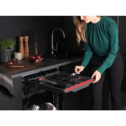 AEG FEE74716PM Einbau-Geschirrspüler Integriert 15 Maßgedecke AquaControl -Haushaltswaren Store 58b21108890daee9cdda1a17e4d87cf3