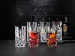 Nachtmann Noblesse Longdrink 6er Set 101418 (0089208-0) 18 Nachtmann Noblesse Longdrink 6er Set 101418 (0089208-0) -Haushaltswaren Store 58ec2cf05ec42fd443cf45208e2221ed