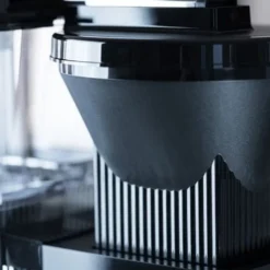 Moccamaster : Filterkaffeemaschine : KBG 741 Select : Farbe : Mattschwarz -Haushaltswaren Store 5900b09642bbac243c6be7905fb482a5