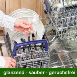 Happyzym Probiotische Spülmaschinen Tabs - Geschirrspültabs Öko - 400 Stück -Haushaltswaren Store 591c1582f5e4aada456c4f7d2d366dd9