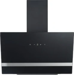 Dunstabzugshaube / Schräghaube Respekta CH 24090 SA 90cm Schwarz -Haushaltswaren Store 5945b1a463451d93279cf2dfb8c6b489